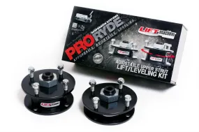 07  TUNDRA - ProRYDE LIFTMachine Adjustable Leveling Kit - PT# 74-5000T (E3)