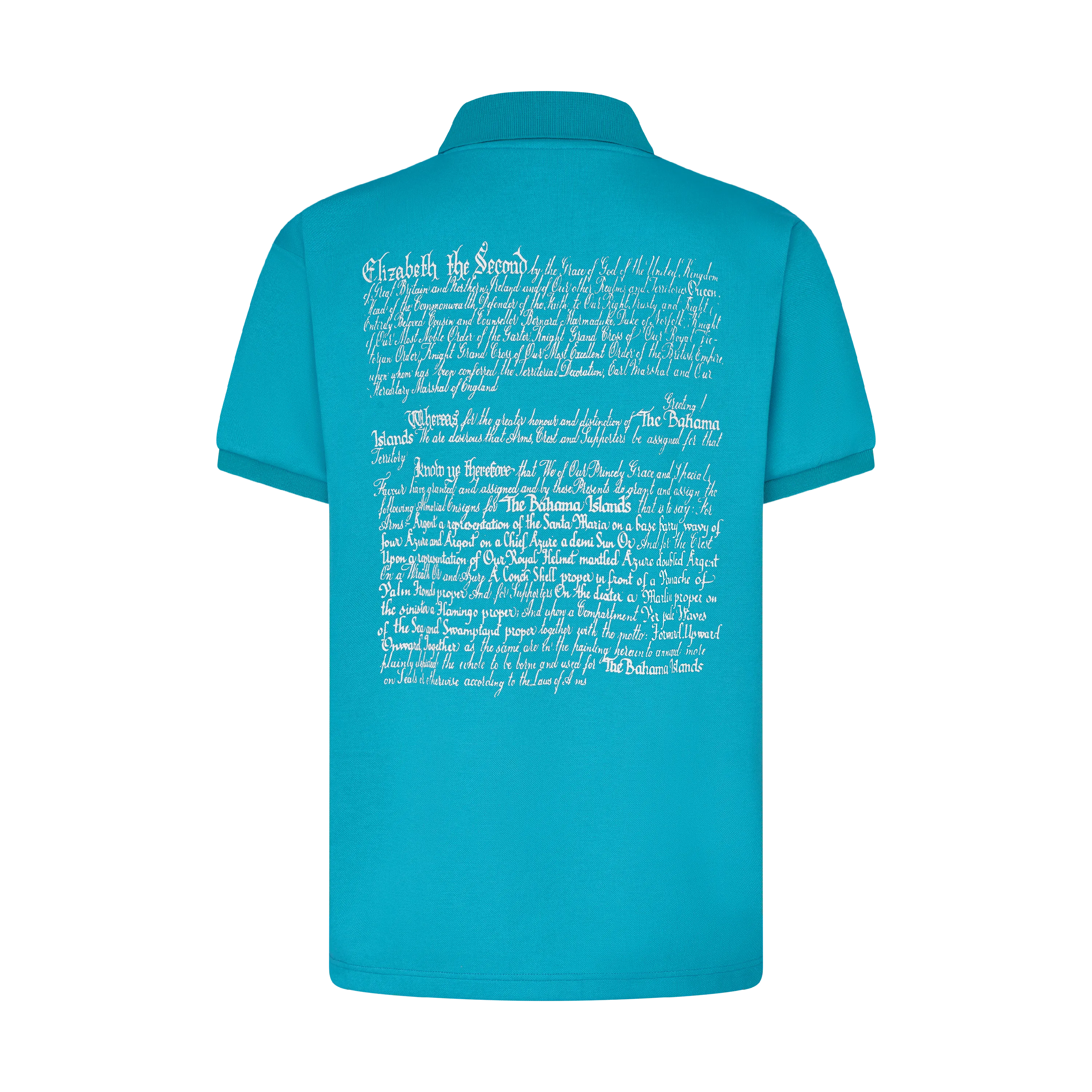 2024 INDEPENDENCE POLO-AQUA