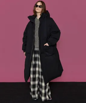 【24WINTER PRE-ORDER】Long Length Down Coat