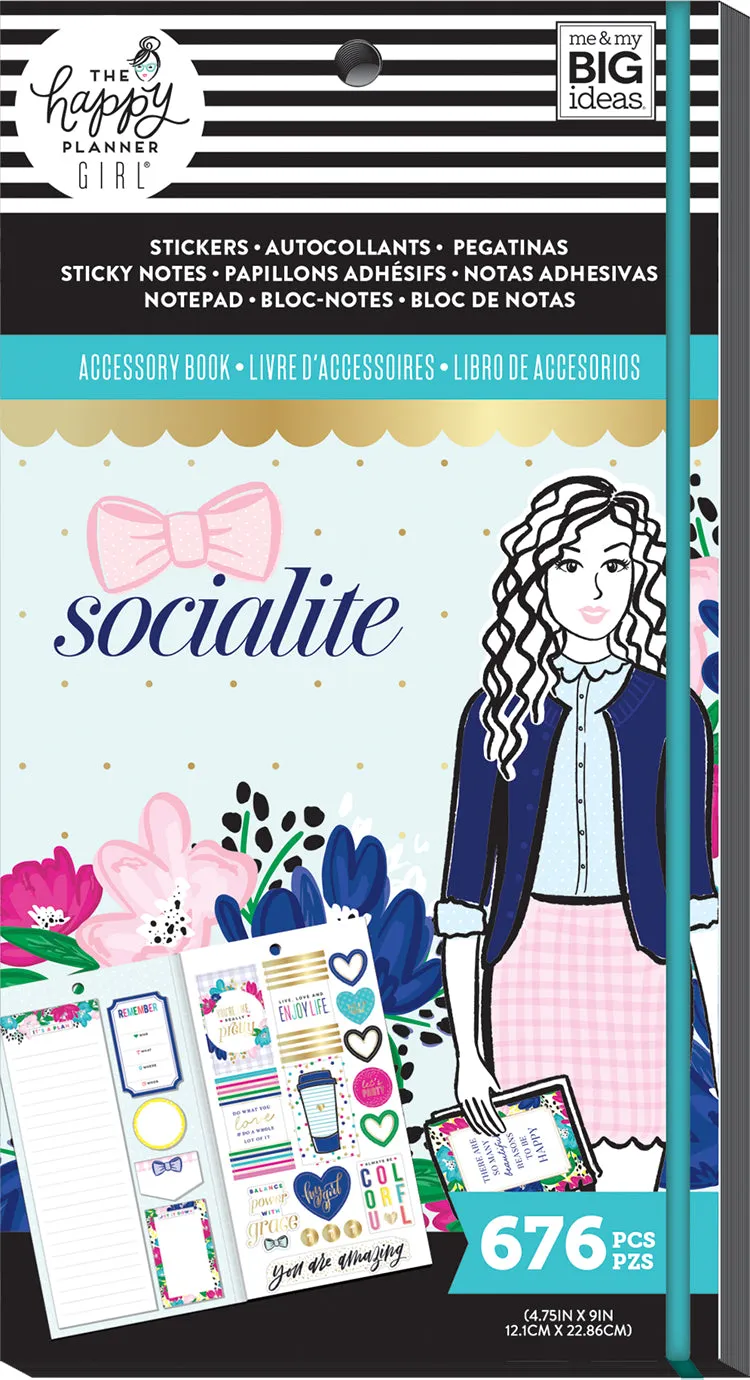 Accessory Book - Socialite