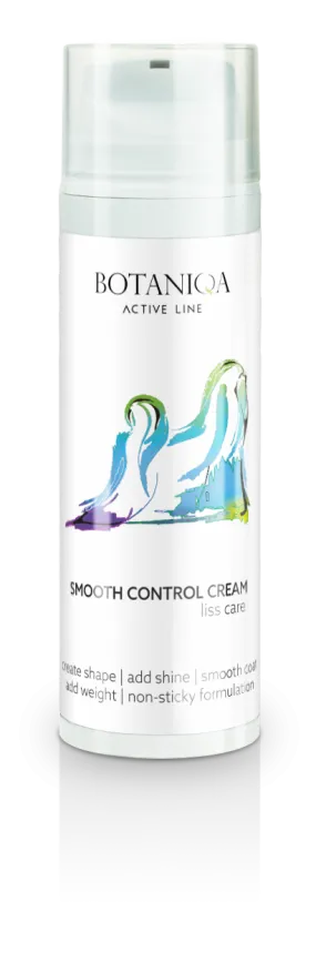 Active Line Smooth Control Cream liss care  5 fl oz