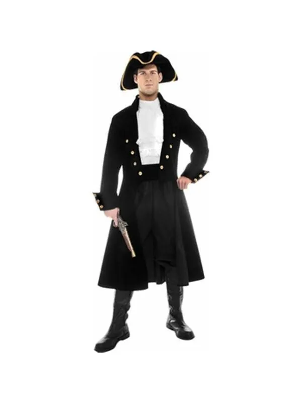 Adult Captain Bligh Costume