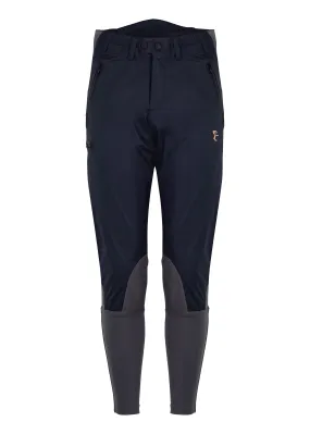 Adults Weatherproof Breeches - Navy and Grey