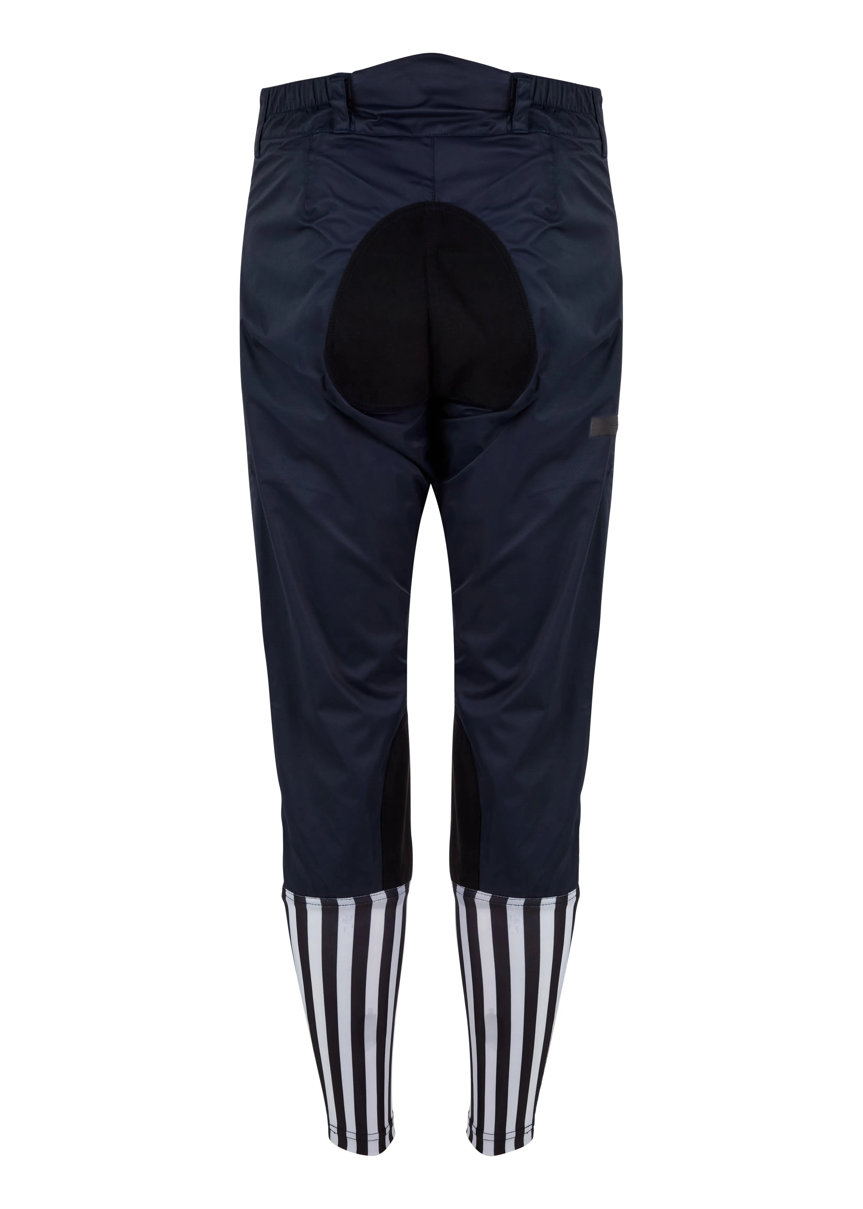 Adults Weatherproof Breeches - Navy Stripe