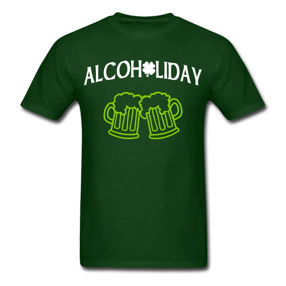 Alcoholiday Men's Classic T-Shirt