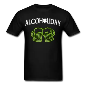 Alcoholiday Men's Classic T-Shirt