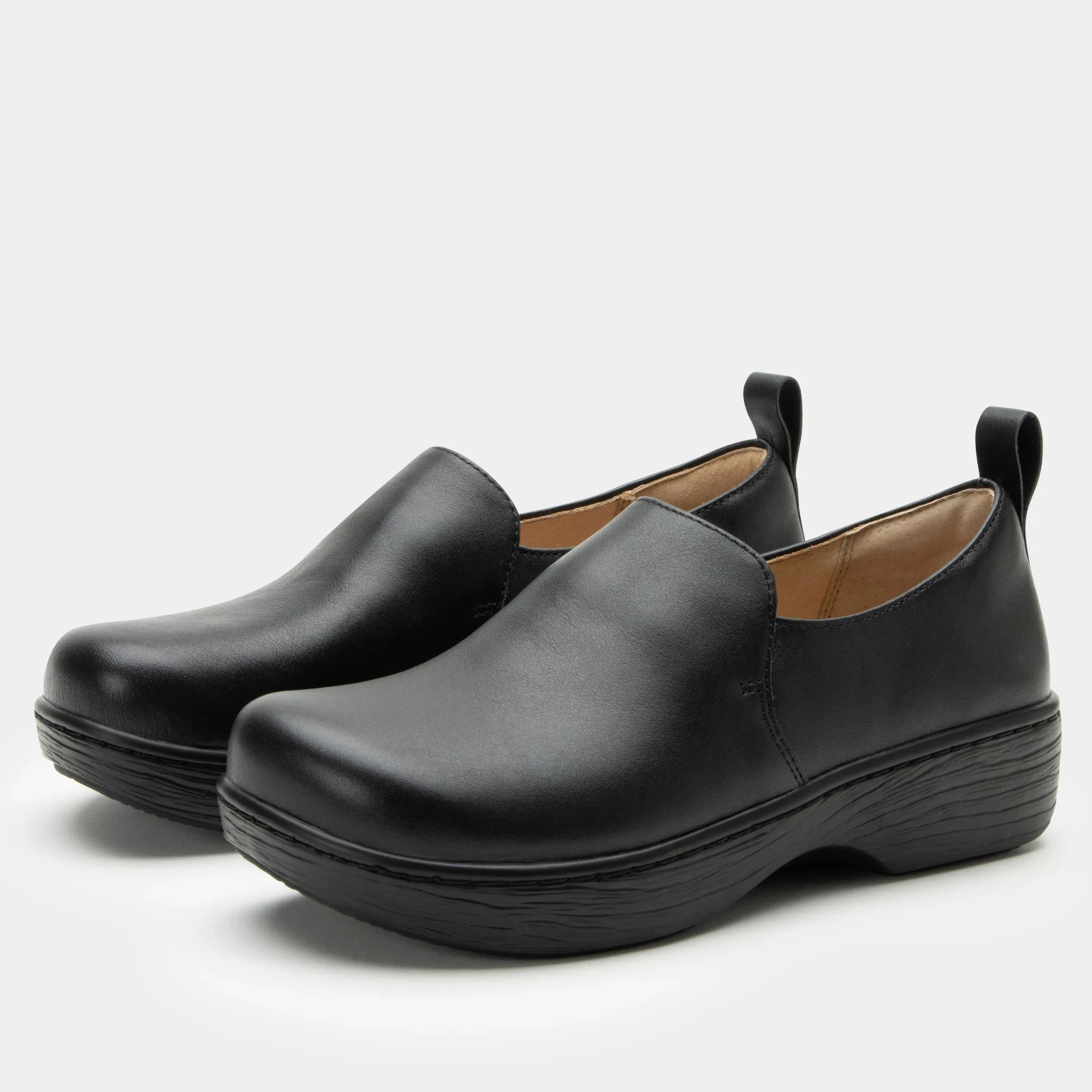 Alegria Orygin Black Shoe