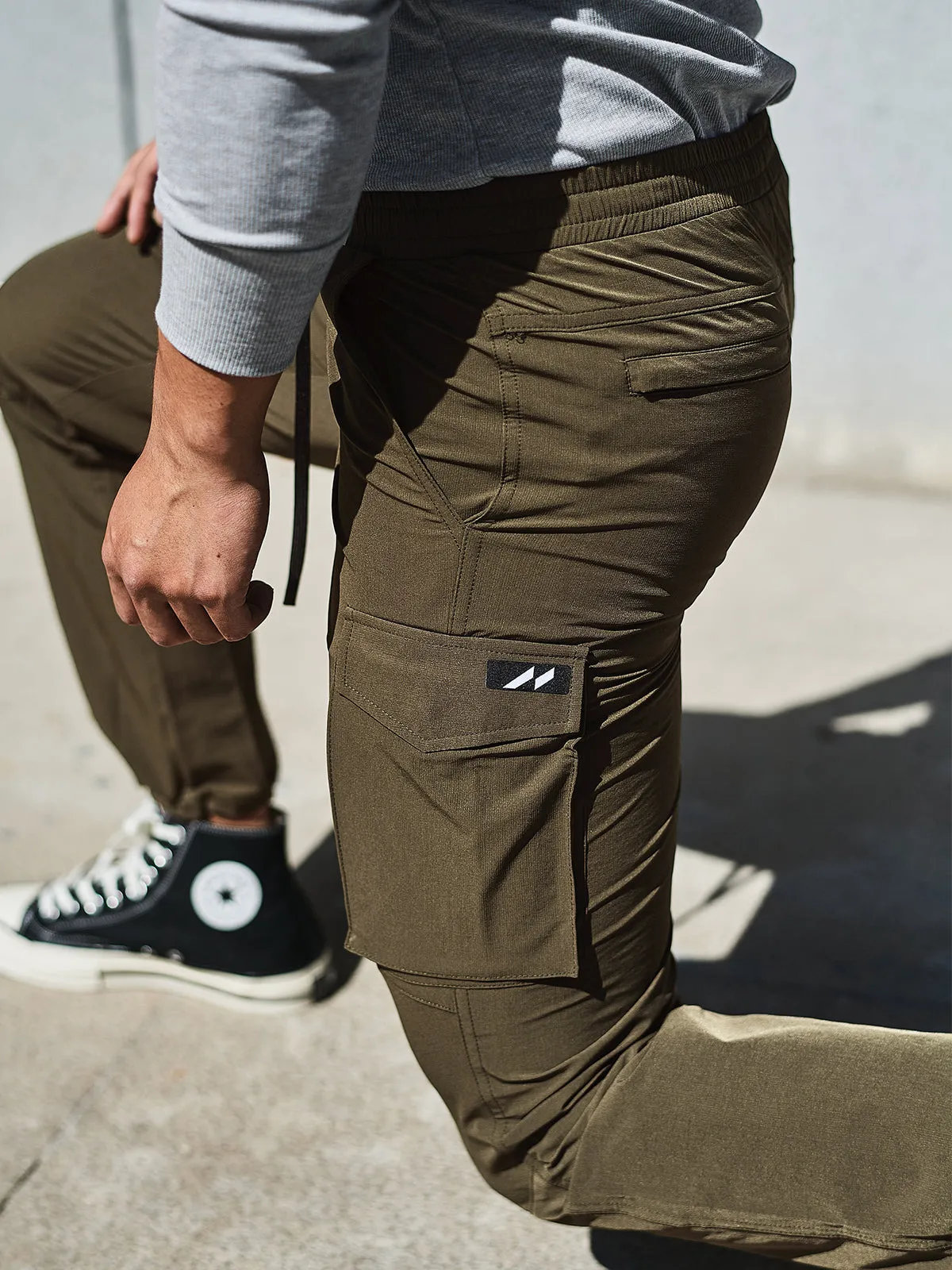 All Condition Performance Ripstop Cargo Pants