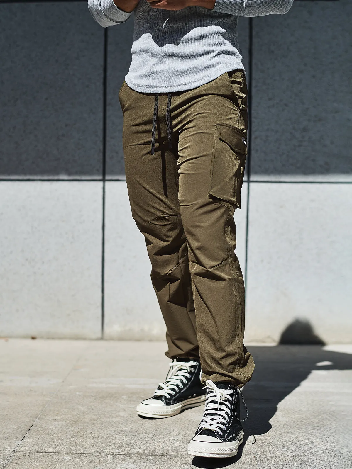 All Condition Performance Ripstop Cargo Pants