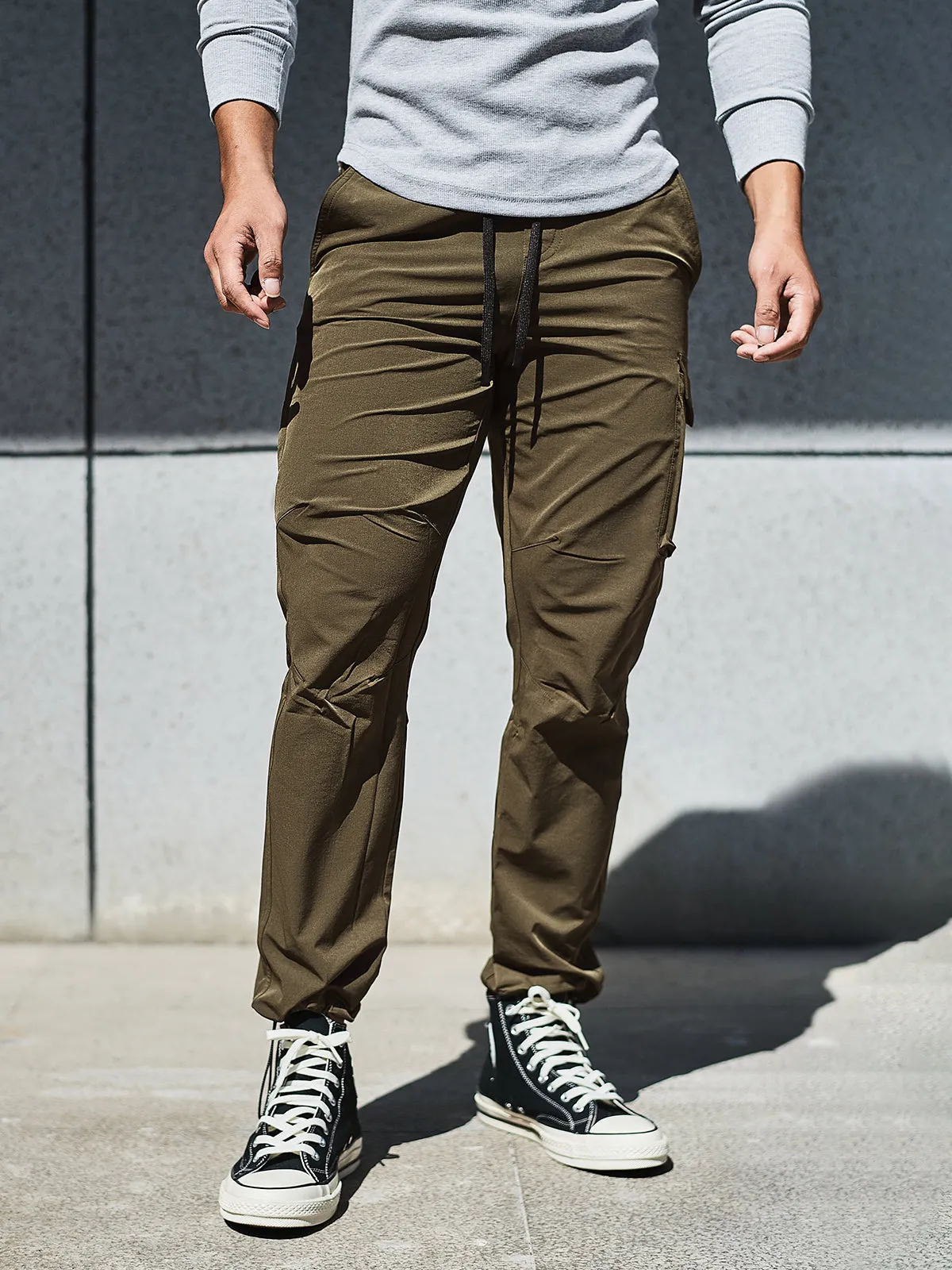 All Condition Performance Ripstop Cargo Pants