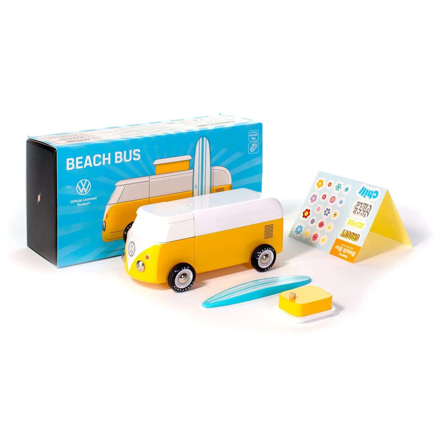 Americana Collection - VW Beach Bus