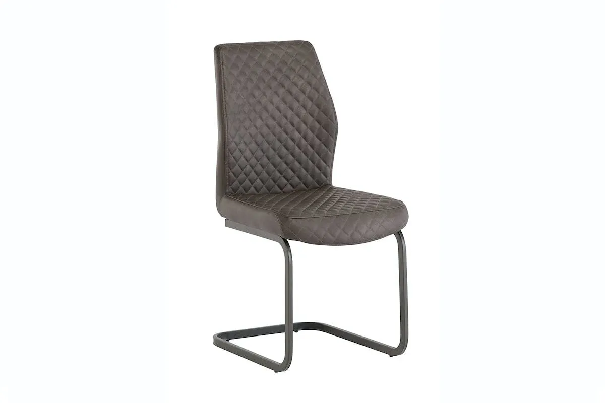 Ark Dining Chair | Brown