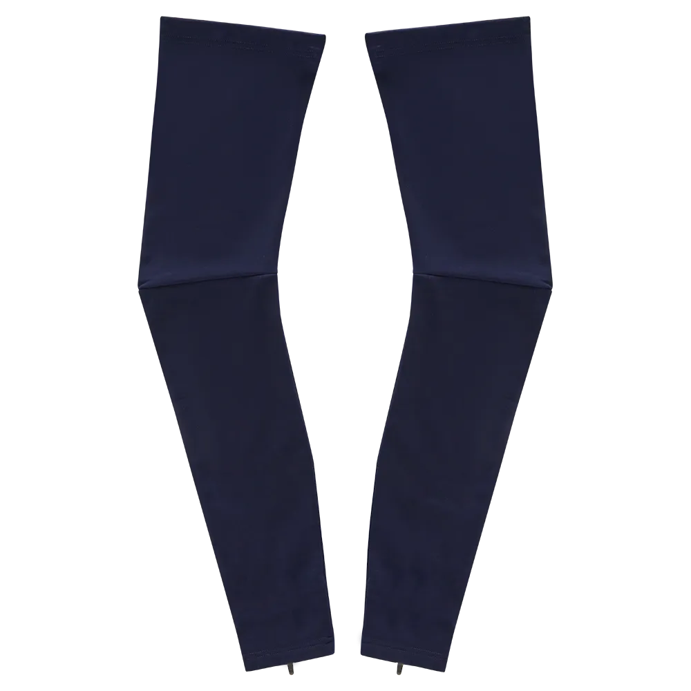 Attaquer | Leg Warmers | Navy/Reflective