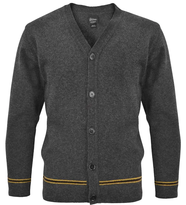 Authentic Lochaven Hufflepuff School Cardigan