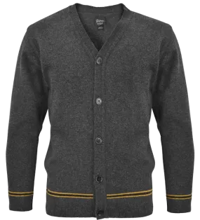 Authentic Lochaven Hufflepuff School Cardigan