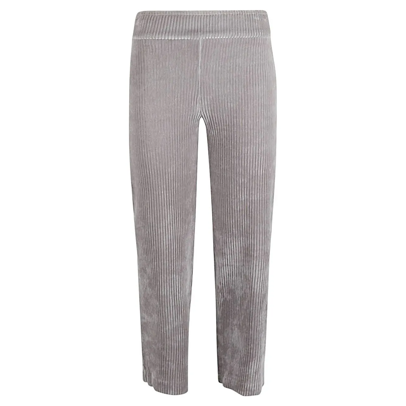 AVENUE MONTAIGNE Trousers Grey