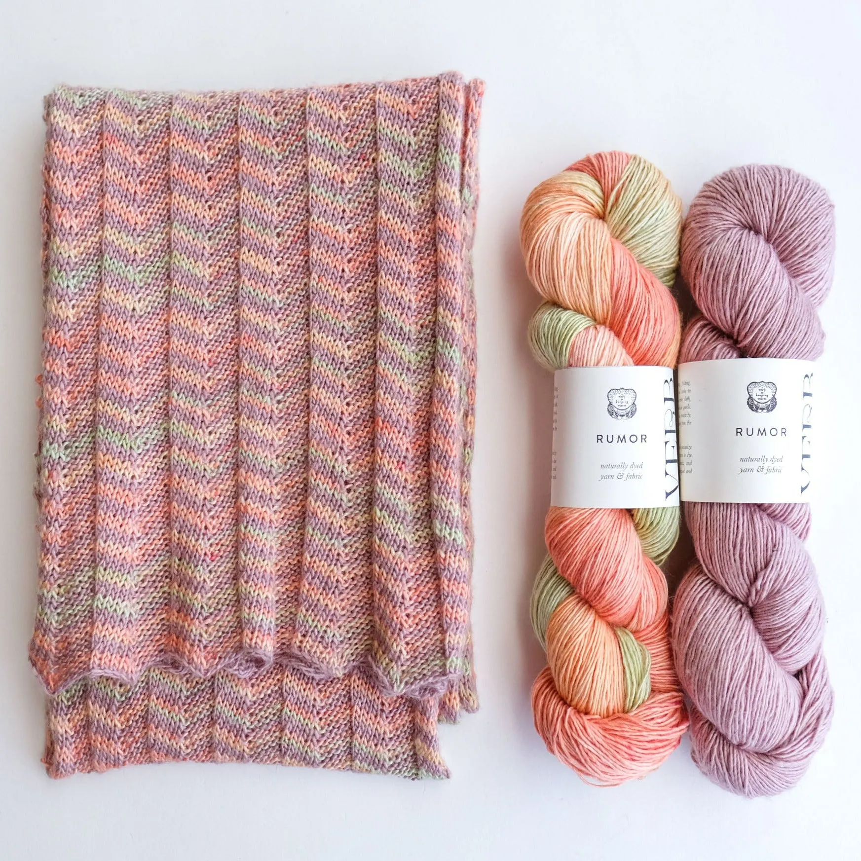 AVFKW x Cecelia Campochiaro - Essitam Scarf Bundle