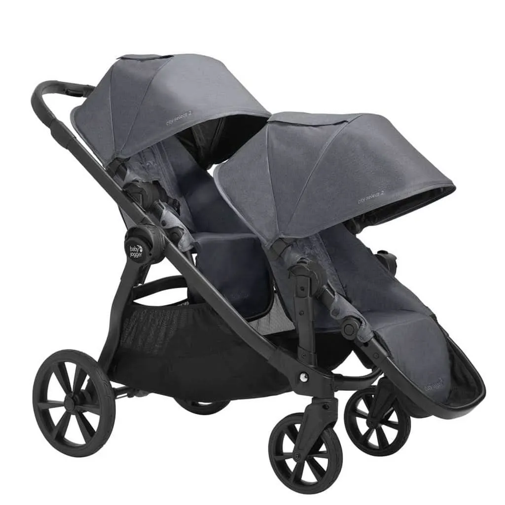 Baby Jogger City Select 2 Base Second Seat Kit