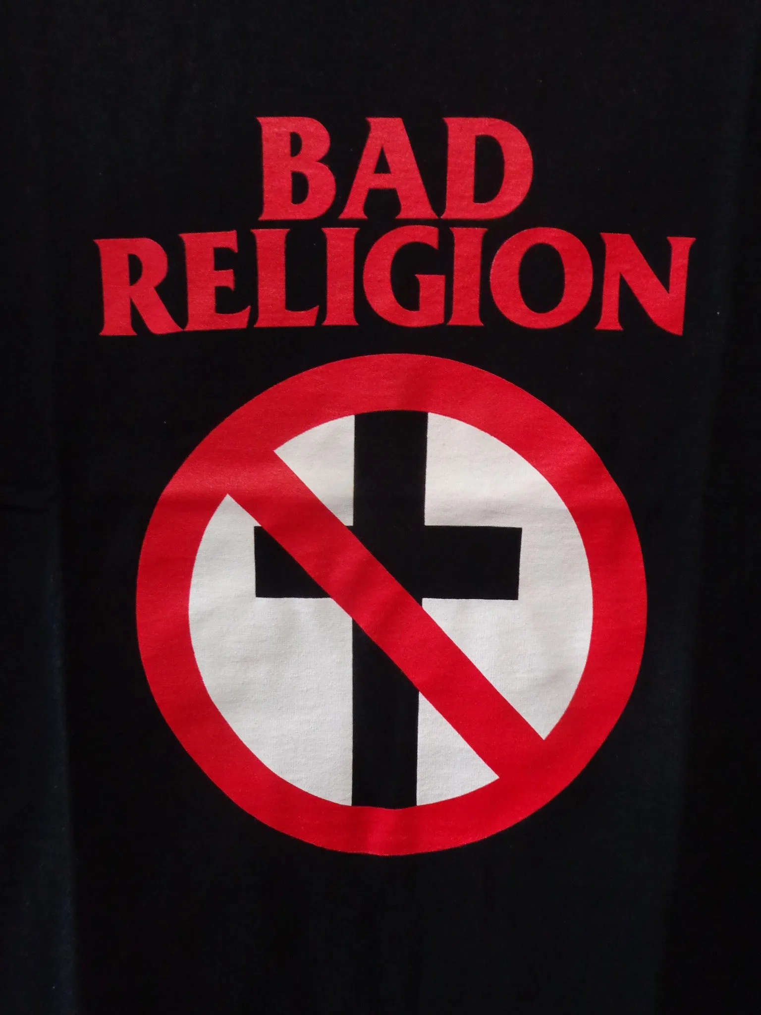 Bad Religion Classic Buster T-Shirt