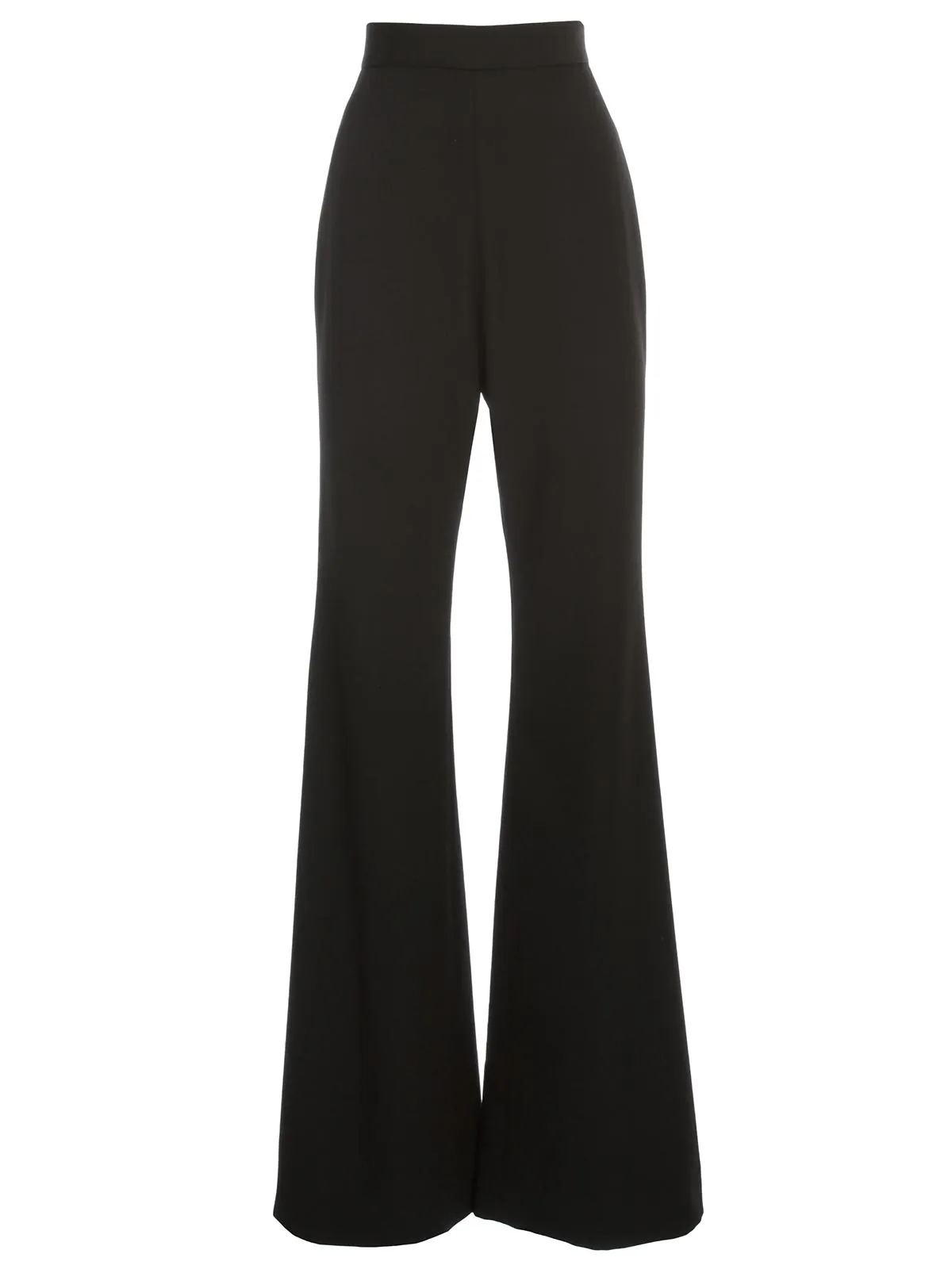 Balmain Flared High-Waisted Pants