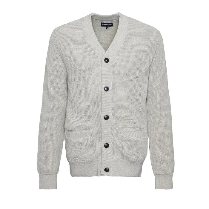 Barbour Men Howick Cardigan |MKN1554WH32| White