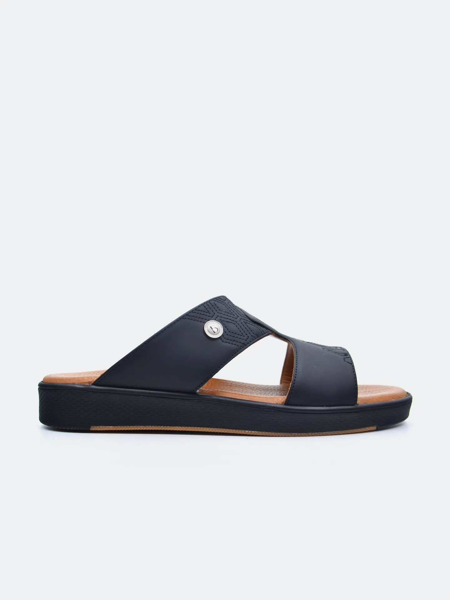 Barjeel Uno B-03 Men's Arabic Sandals