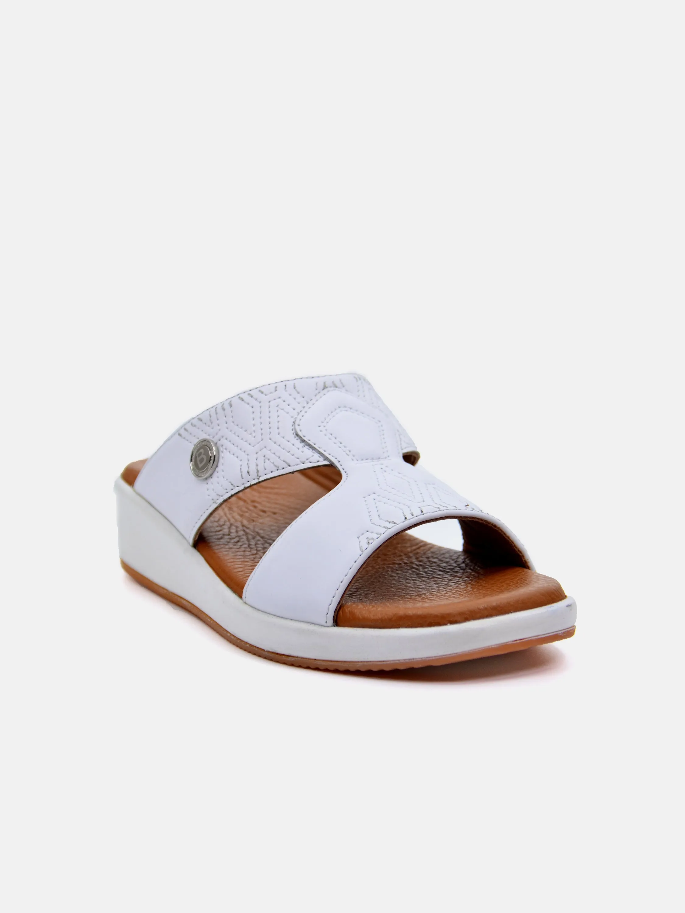 Barjeel Uno B-03 Men's Arabic Sandals