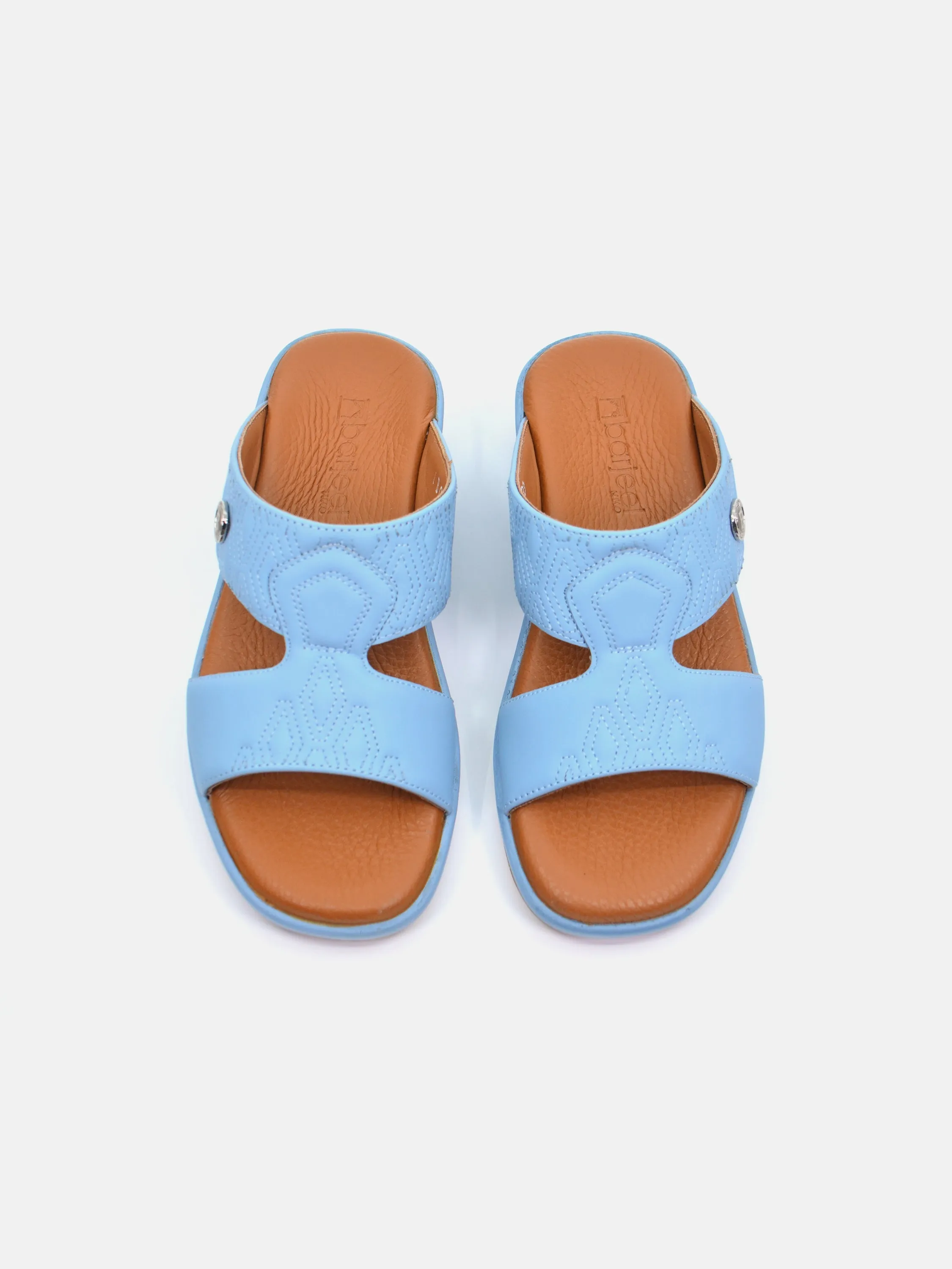 Barjeel Uno B-03 Men's Arabic Sandals