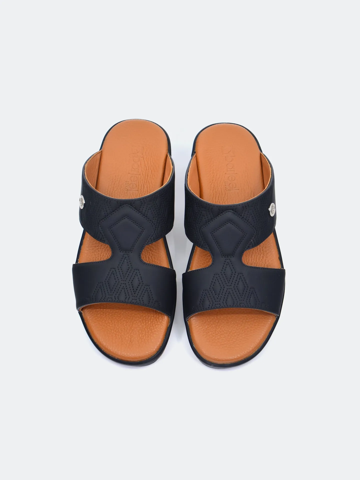 Barjeel Uno B-03 Men's Arabic Sandals