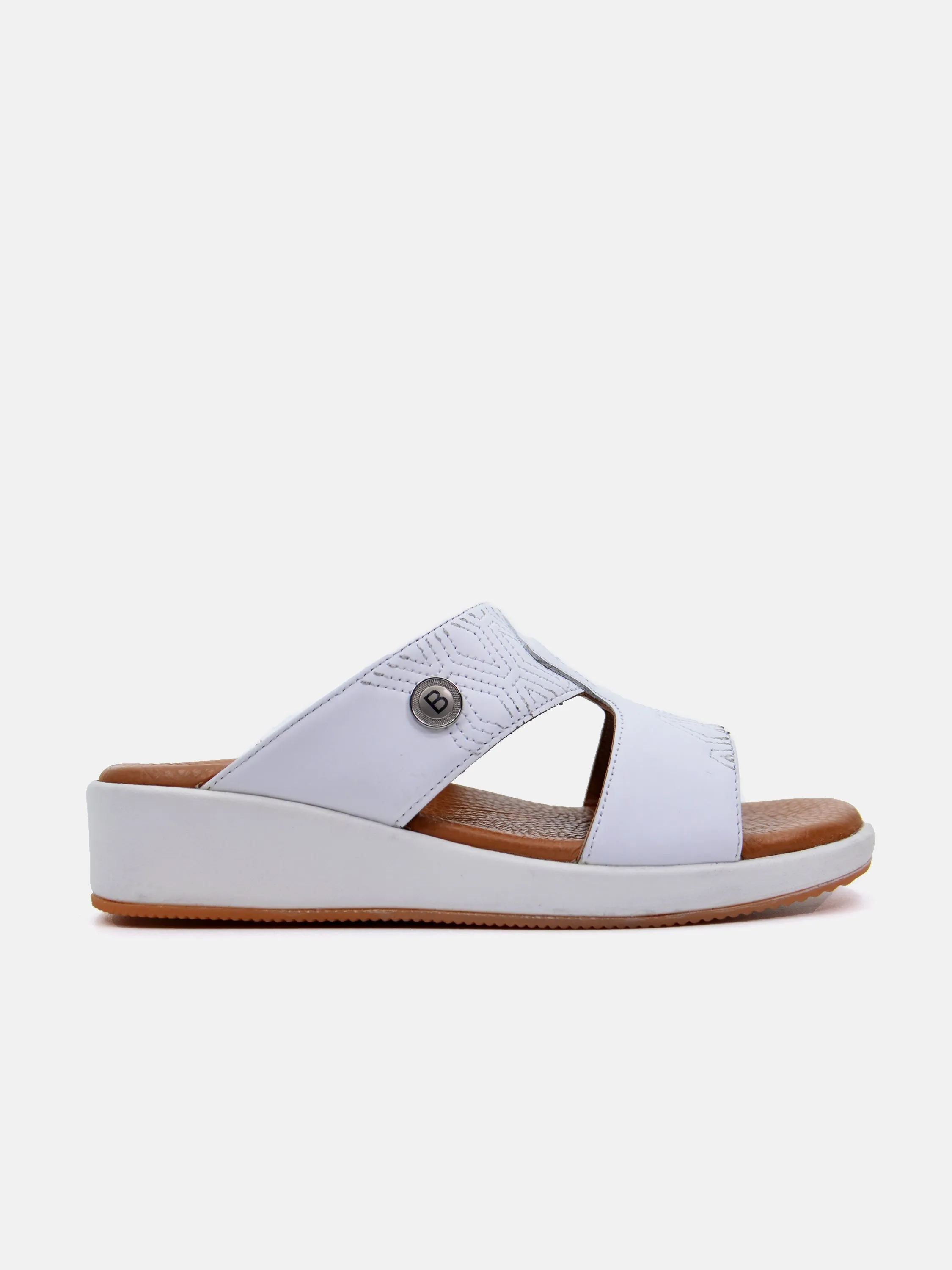 Barjeel Uno B-03 Men's Arabic Sandals