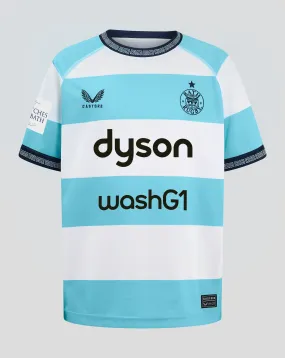 BATH RUGBY JUNIOR EURO SHIRT 24/25