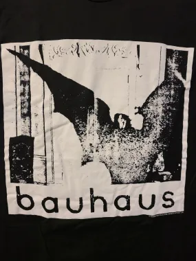 Bauhaus Bat Undead T-Shirt