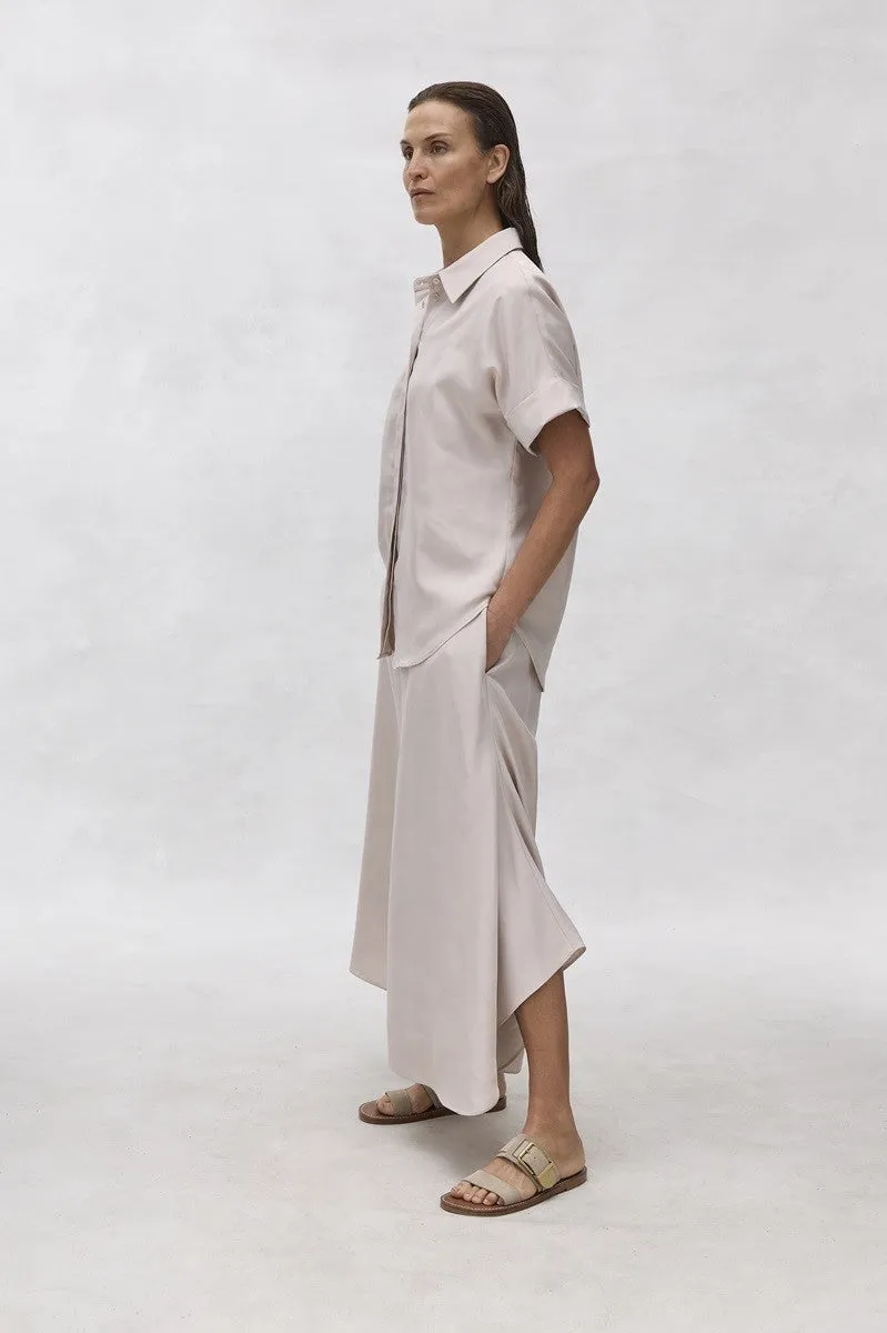 Bedouin Pant in Oat F606 1894 by Mela Purdie