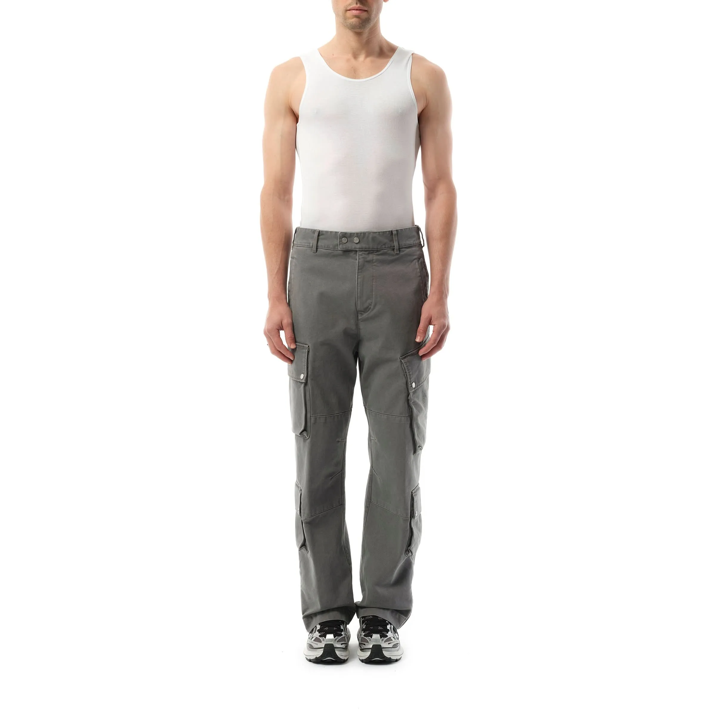 Belstaff Enduro Cargo Pant in Shadow