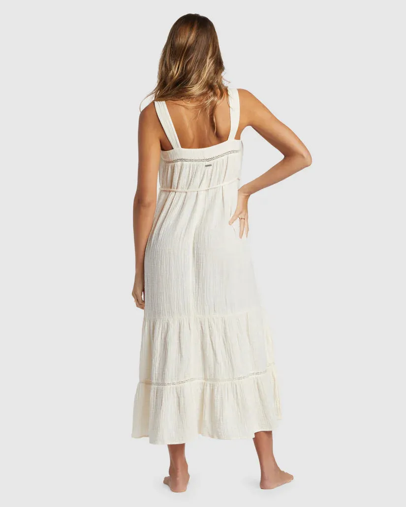 Billabong Summers End Maxi Dress