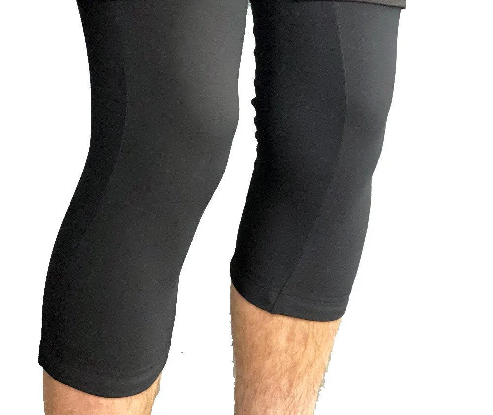 Black Knee Warmers