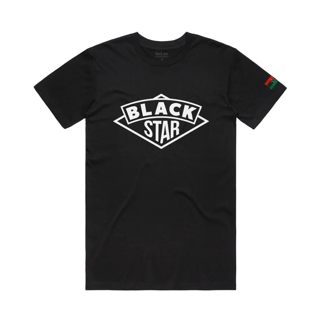 Black Star - Icon Shirt (Black)