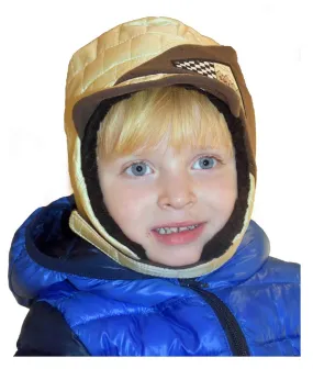 Boys Hat Winter Trapper