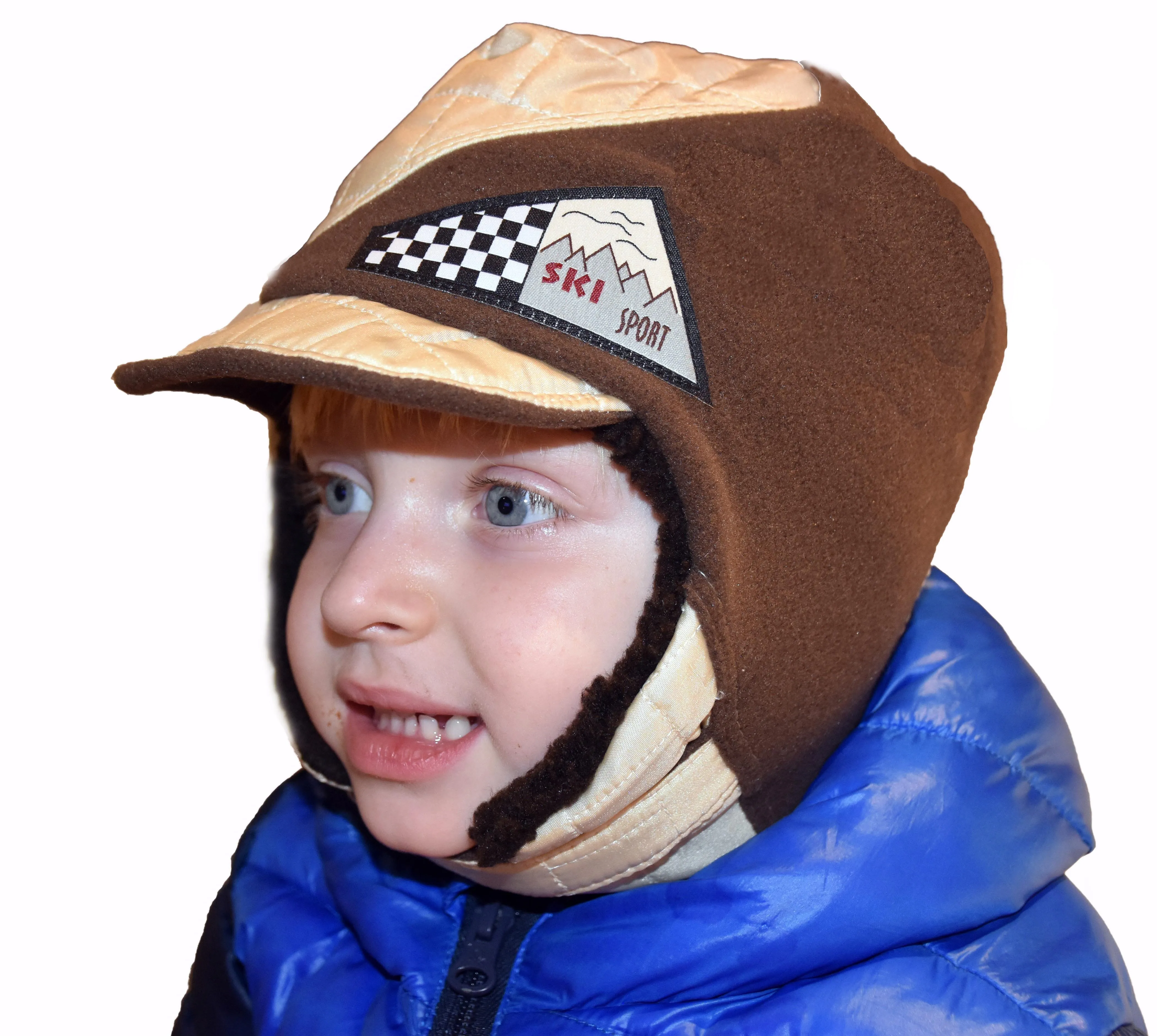 Boys Hat Winter Trapper