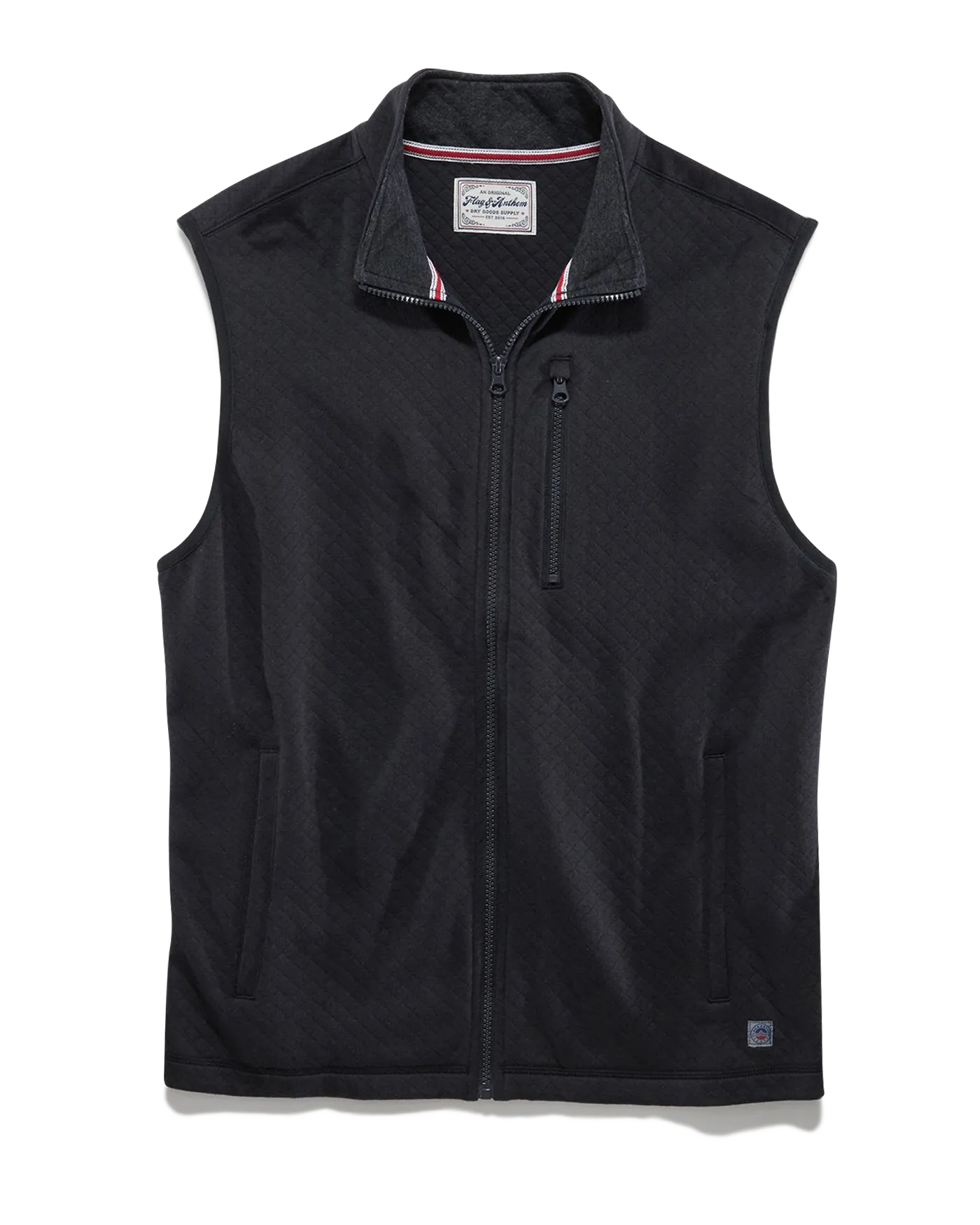 BRADNER SUPER-SOFT QUILTED VEST