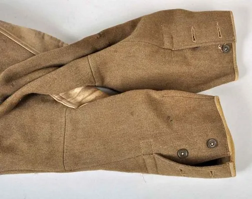 British WWII Motorcyclist OR Breeches.