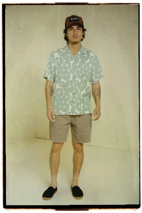 Brixton Bunker Slub Shirt