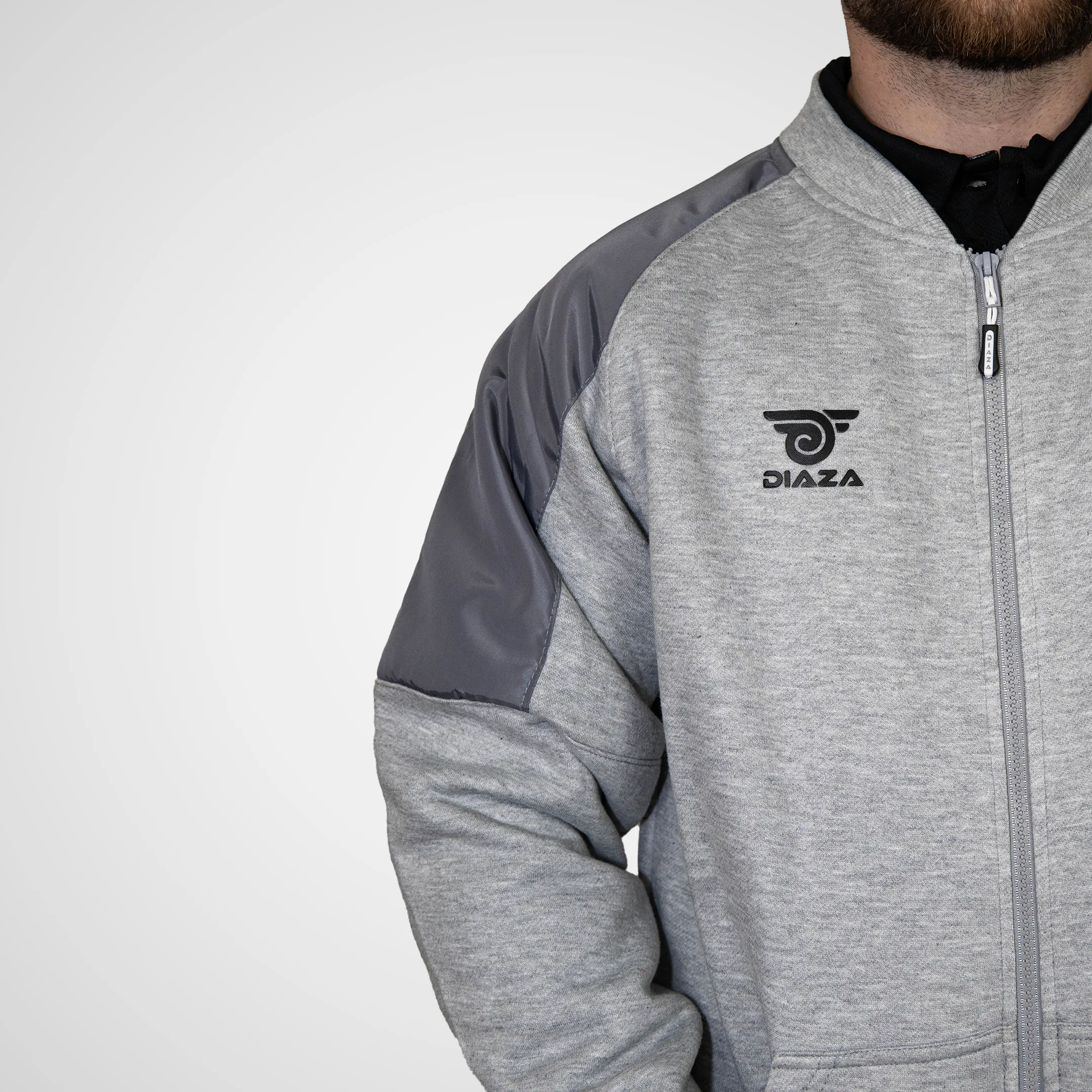 Brooklyn FC Vintage Jacket Grey