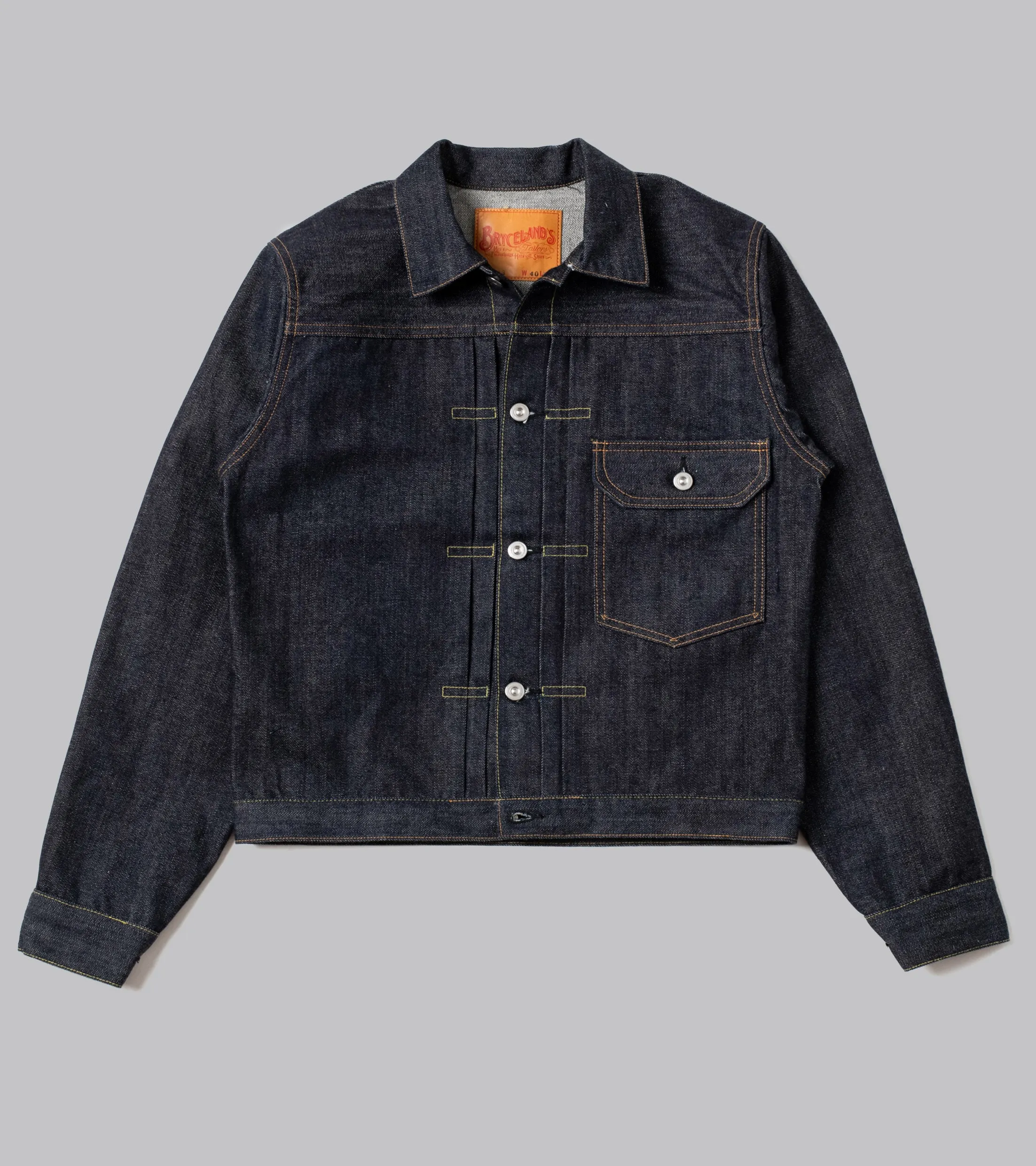 Bryceland's Denim 133 Jacket