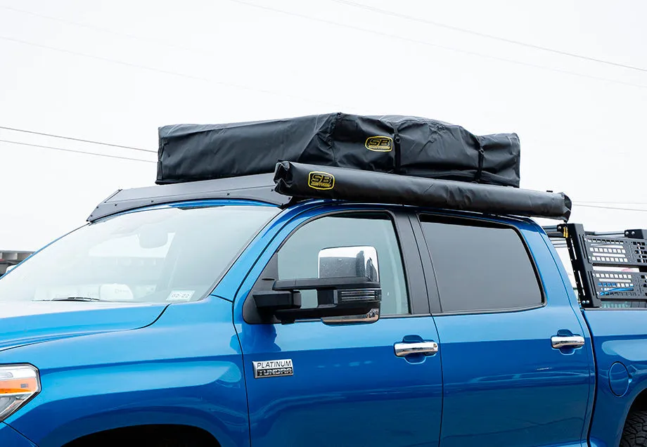 Cali Raised LED Roof Rack RTT Mounts