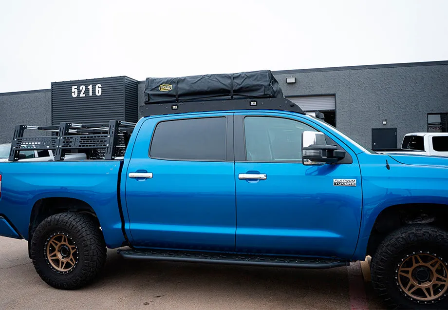 Cali Raised LED Roof Rack RTT Mounts