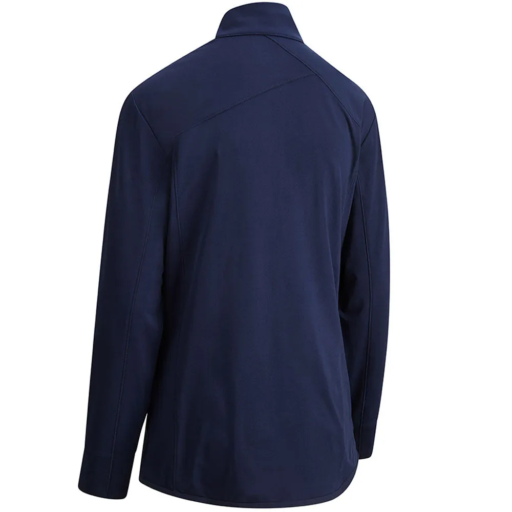 Callaway Aquapel 1/4 Zip Pullover - Peacoat