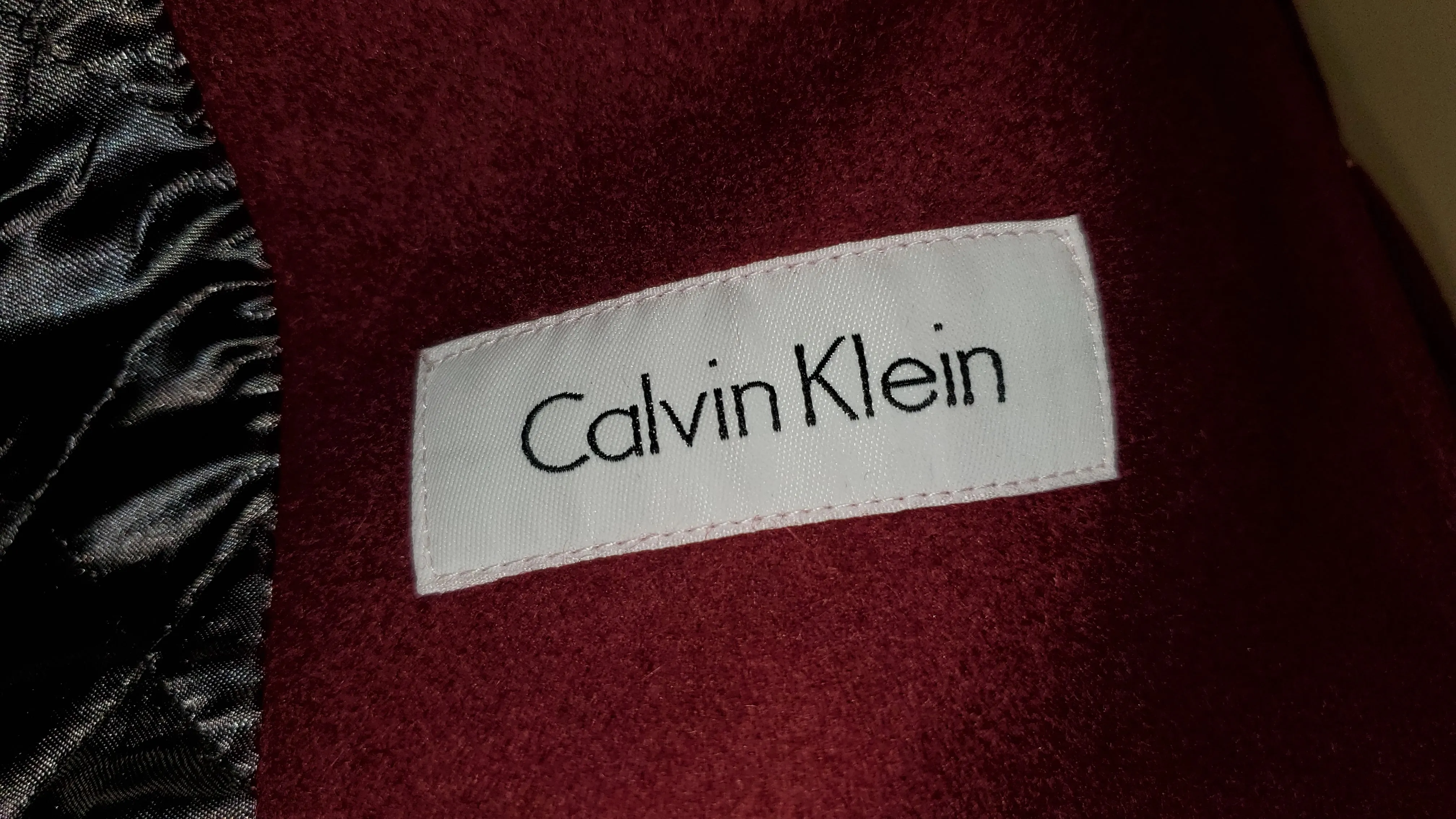 Calvin Klein Ladies coat