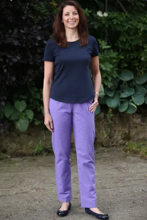 Calypso Plain Summer Trousers