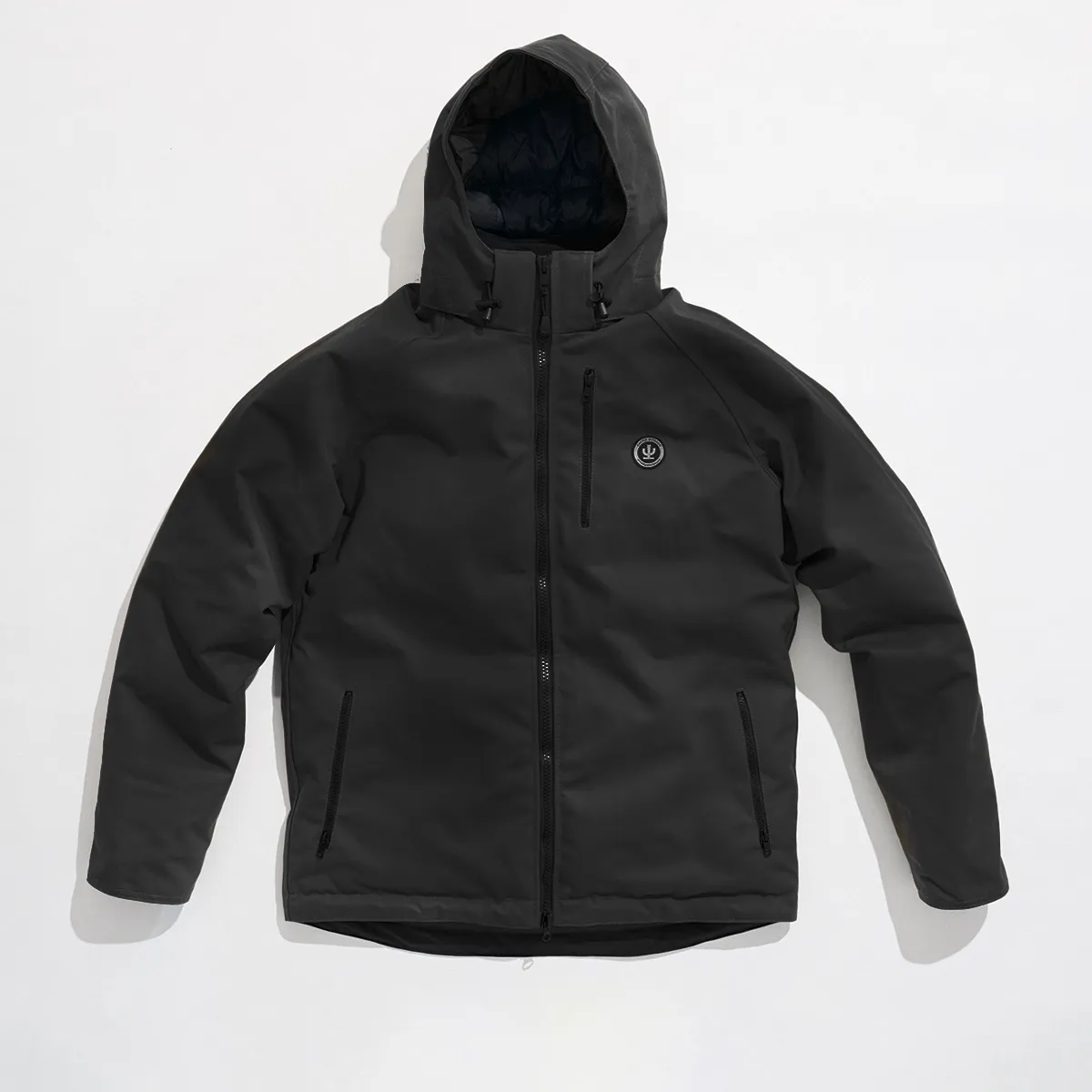 Canvas Down Jacket Mens